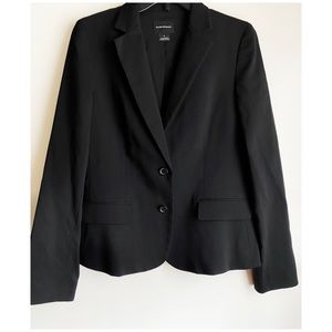 Club Monaco Black Blazer